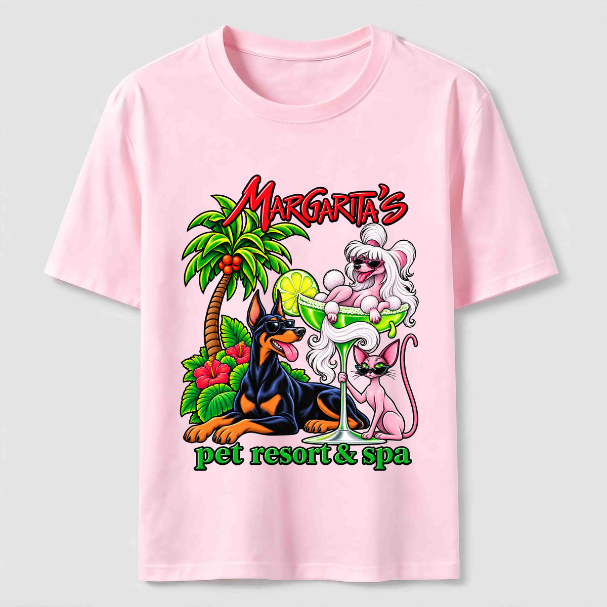PetTaxClub Pet Resort Party Classic T-Shirt