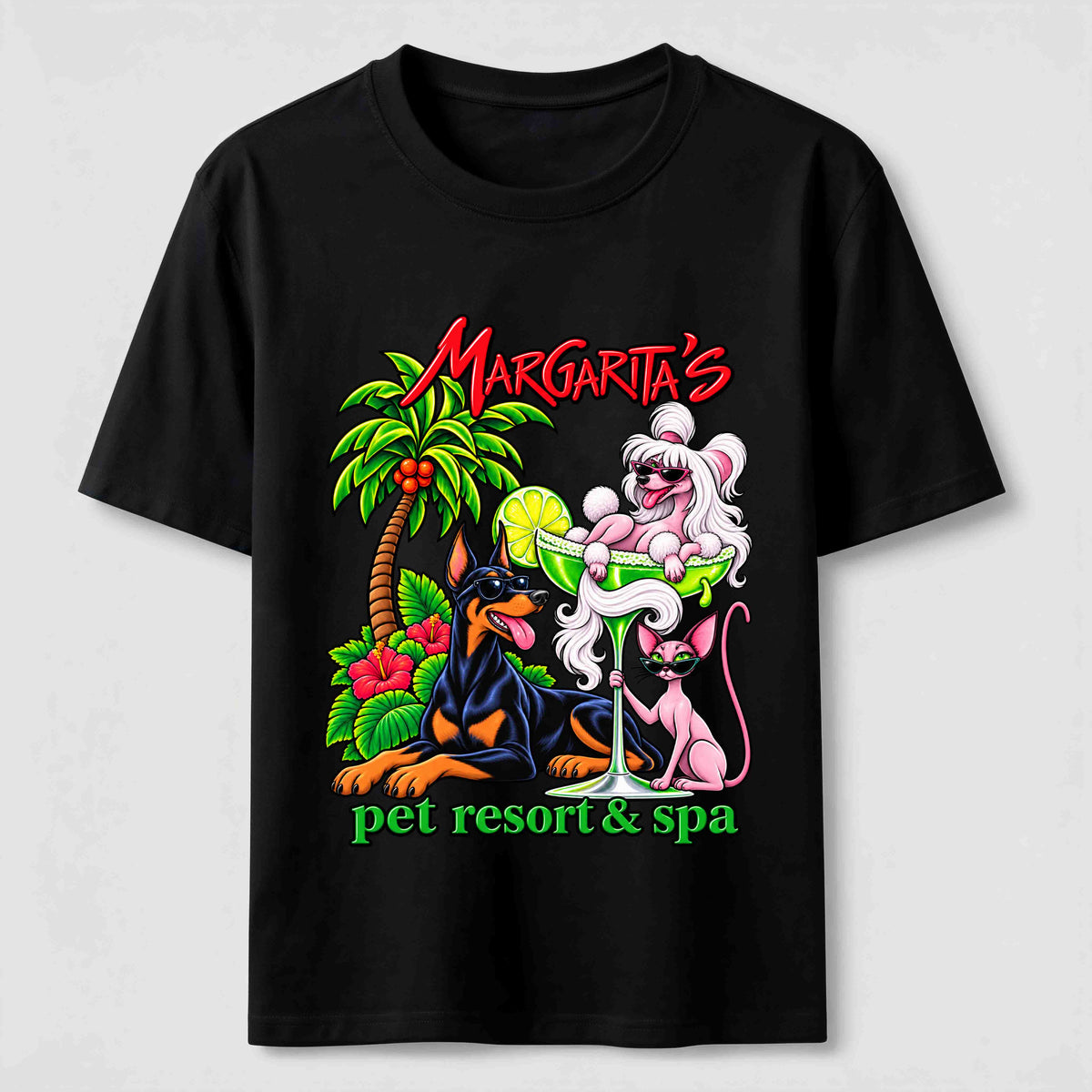 PetTaxClub Pet Resort Party Classic T-Shirt
