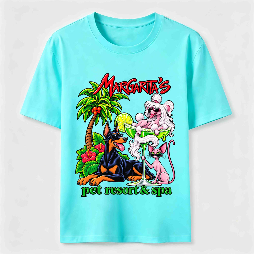 PetTaxClub Pet Resort Party Classic T-Shirt