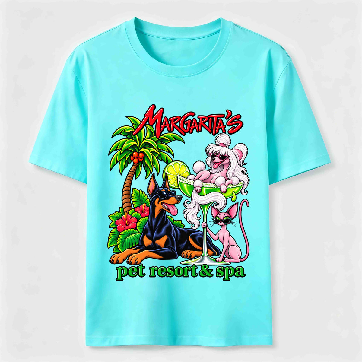 PetTaxClub Pet Resort Party Classic T-Shirt
