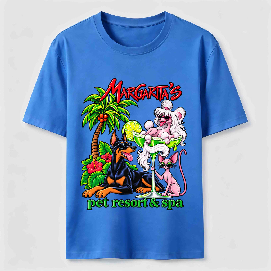 PetTaxClub Pet Resort Party Classic T-Shirt