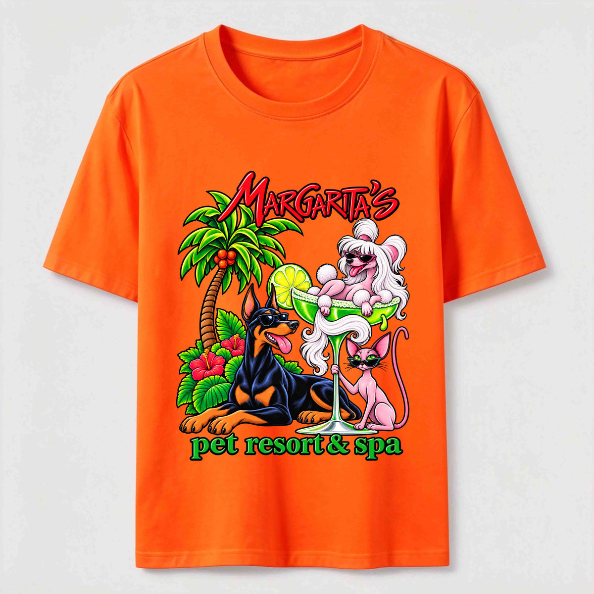 PetTaxClub Pet Resort Party Classic T-Shirt