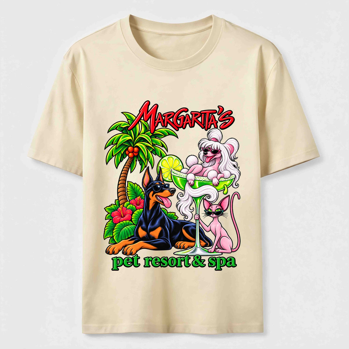 PetTaxClub Pet Resort Party Classic T-Shirt