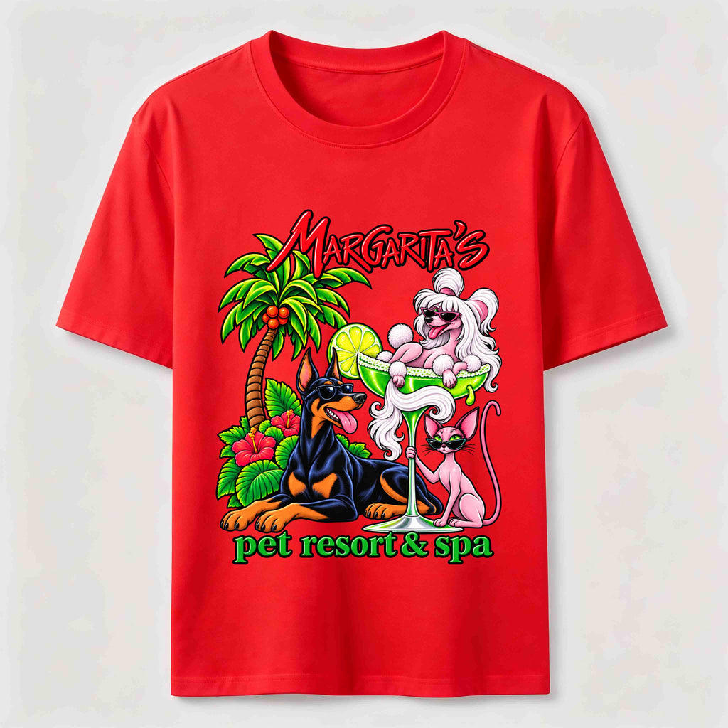 PetTaxClub Pet Resort Party Classic T-Shirt