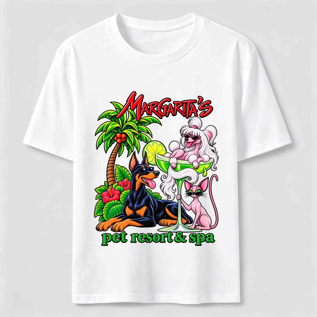 PetTaxClub Pet Resort Party Classic T-Shirt
