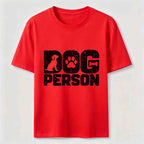 PetTaxClub Proud Dog Person Classic T-Shirt