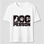 PetTaxClub Proud Dog Person Classic T-Shirt