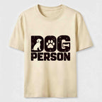 PetTaxClub Proud Dog Person Classic T-Shirt