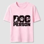 PetTaxClub Proud Dog Person Classic T-Shirt