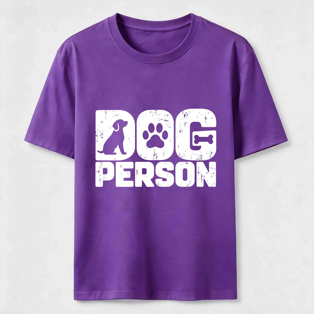 PetTaxClub Proud Dog Person Classic T-Shirt