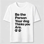 PetTaxClub Your Dog Thinks You Are Classic T-Shirt