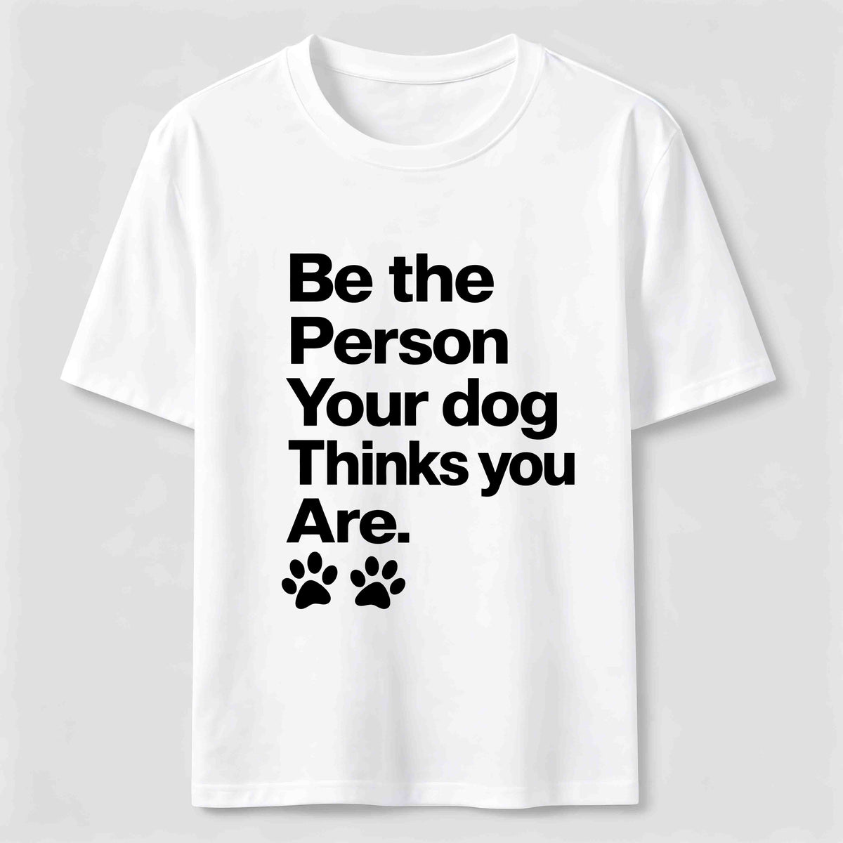 PetTaxClub Your Dog Thinks You Are Classic T-Shirt