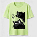 PetTaxClub Still Watching Cats Classic T-Shirt