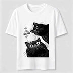 PetTaxClub Still Watching Cats Classic T-Shirt