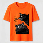 PetTaxClub Still Watching Cats Classic T-Shirt