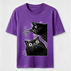 PetTaxClub Still Watching Cats Classic T-Shirt