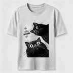 PetTaxClub Still Watching Cats Classic T-Shirt