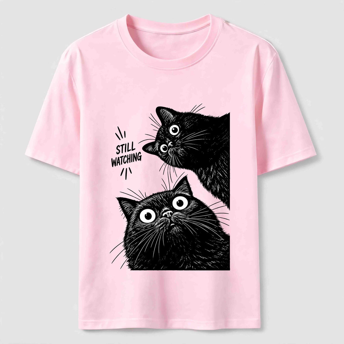PetTaxClub Still Watching Cats Classic T-Shirt