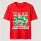 PetTaxClub Cats Are My Jam Classic T-Shirt