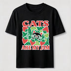 PetTaxClub Cats Are My Jam Classic T-Shirt