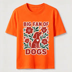 PetTaxClub Big Fan of Dogs Classic T-Shirt