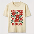PetTaxClub Big Fan of Dogs Classic T-Shirt