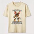 PetTaxClub Kicked You 3 Times Rabbit Classic T-Shirt
