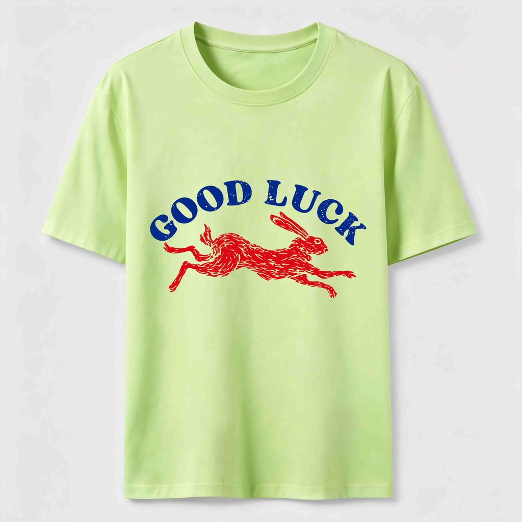 PetTaxClub Good Luck Rabbit Classic T-Shirt