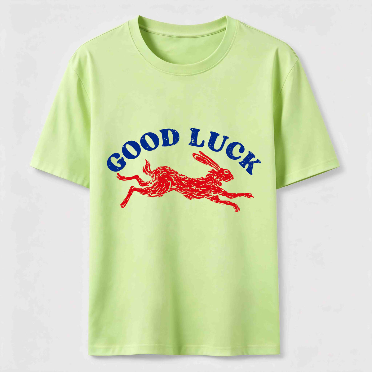 PetTaxClub Good Luck Rabbit Classic T-Shirt