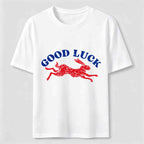 PetTaxClub Good Luck Rabbit Classic T-Shirt
