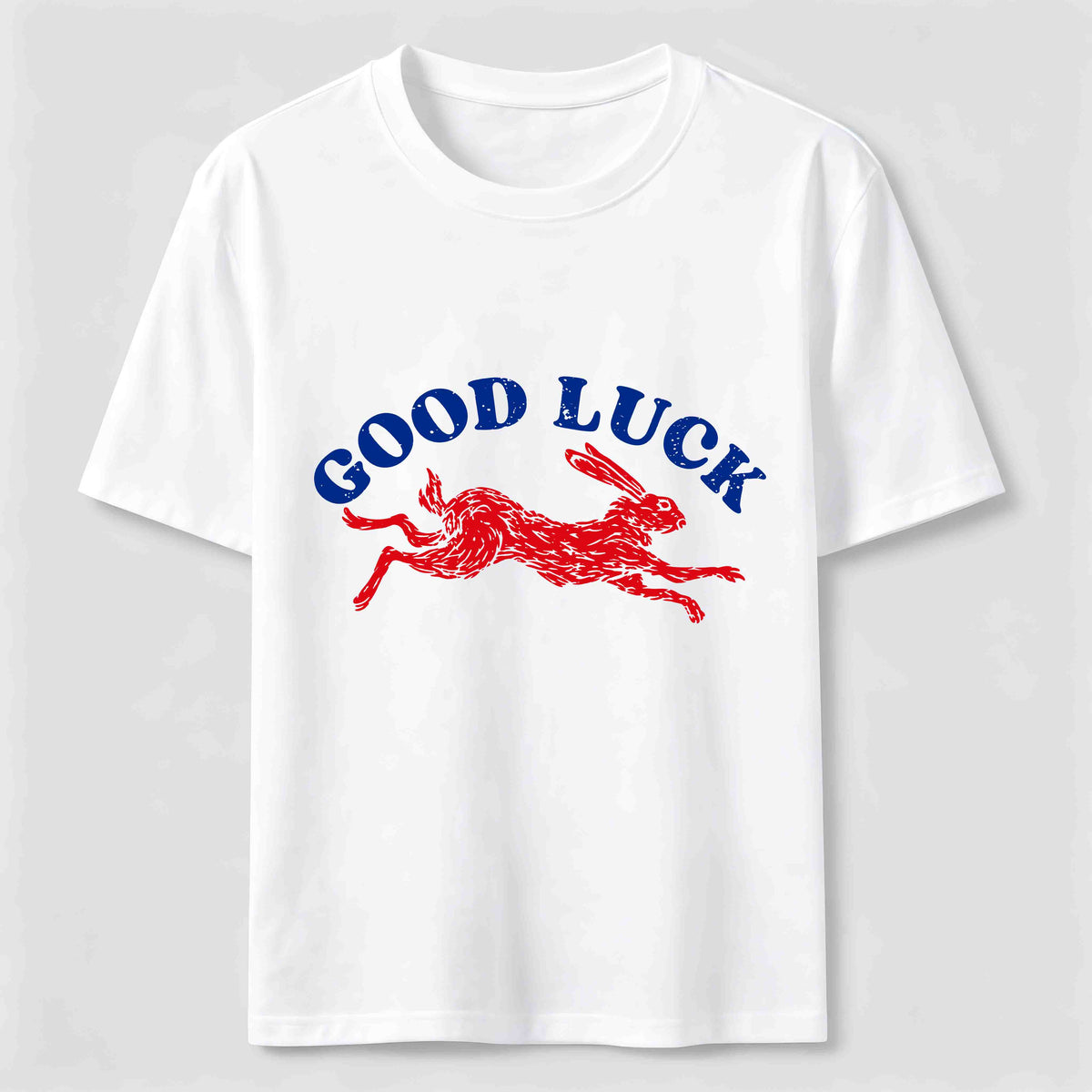 PetTaxClub Good Luck Rabbit Classic T-Shirt