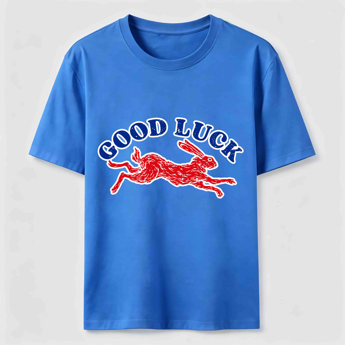 PetTaxClub Good Luck Rabbit Classic T-Shirt