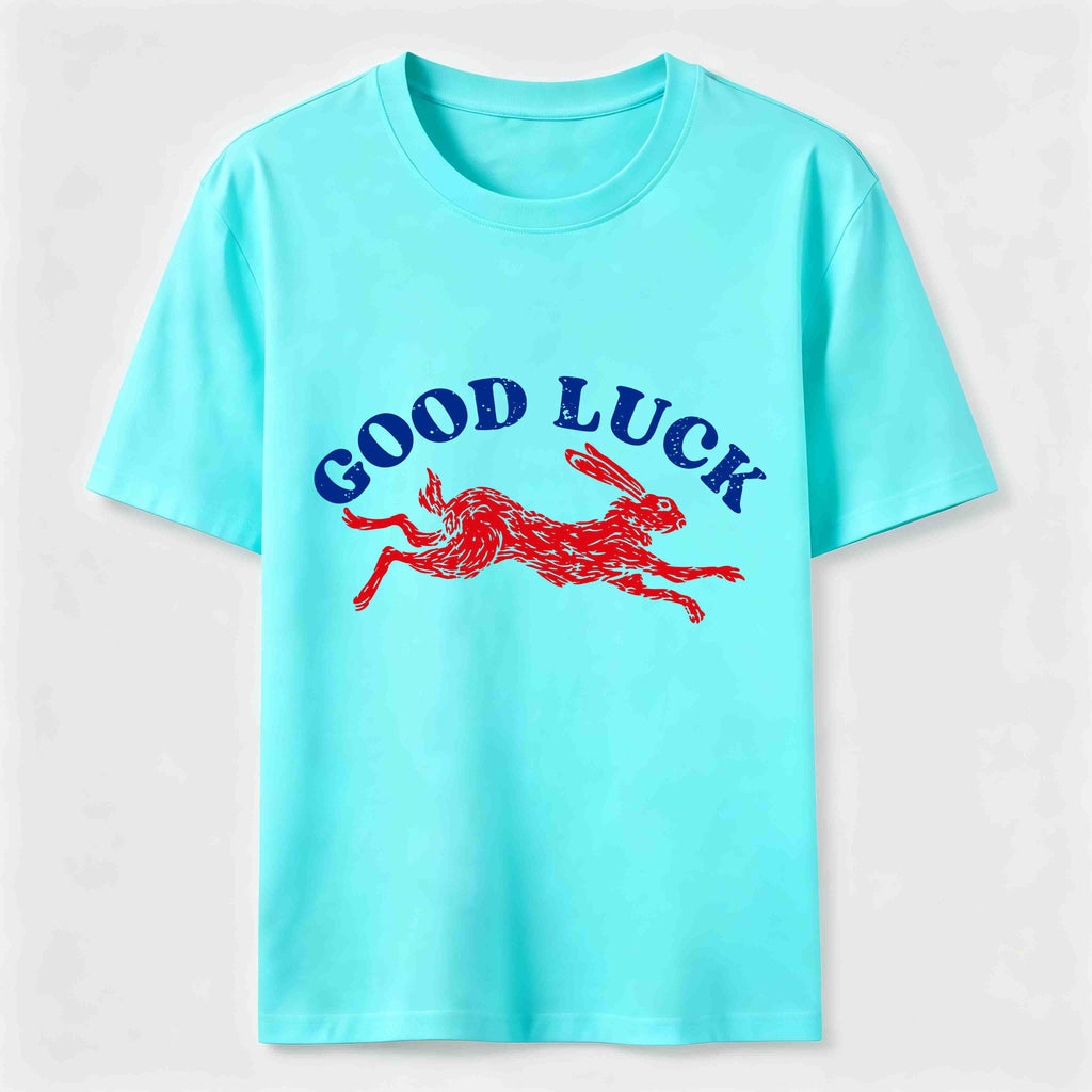 PetTaxClub Good Luck Rabbit Classic T-Shirt