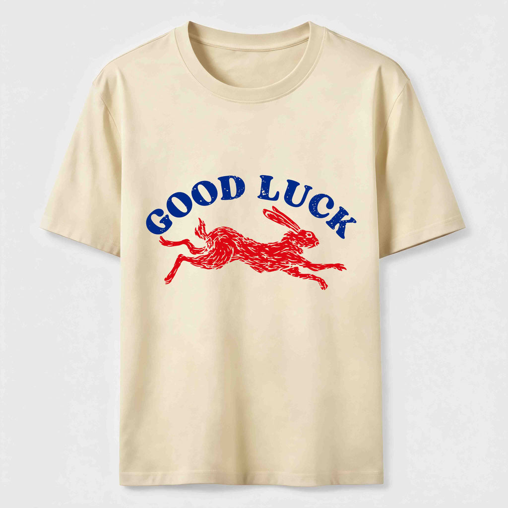 PetTaxClub Good Luck Rabbit Classic T-Shirt
