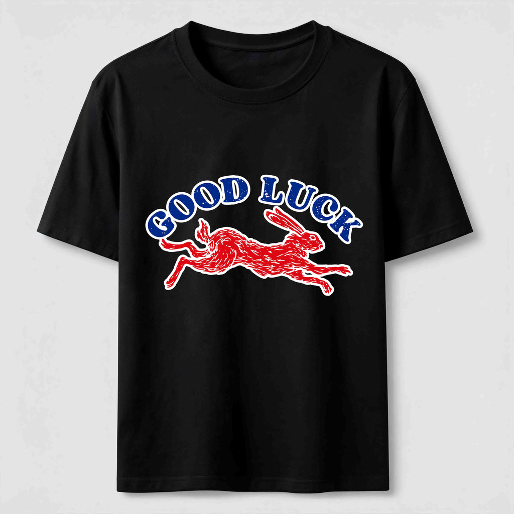 PetTaxClub Good Luck Rabbit Classic T-Shirt