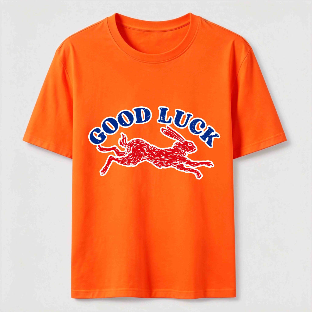 PetTaxClub Good Luck Rabbit Classic T-Shirt