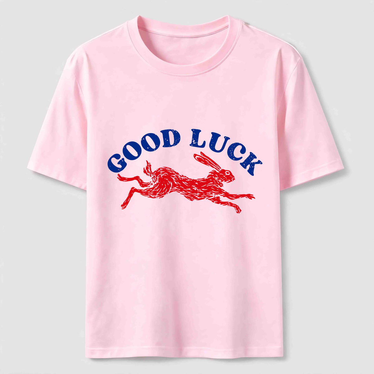 PetTaxClub Good Luck Rabbit Classic T-Shirt