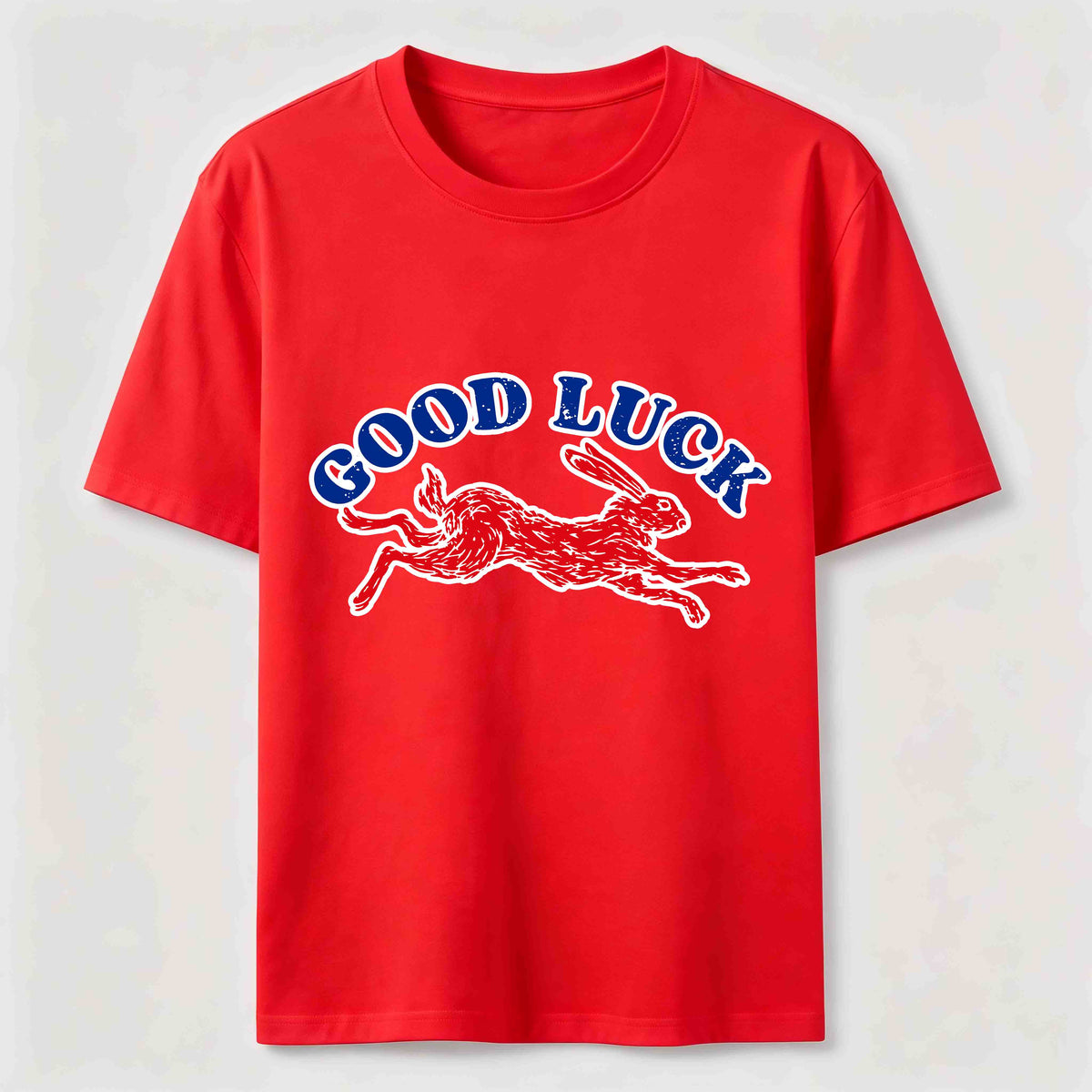PetTaxClub Good Luck Rabbit Classic T-Shirt