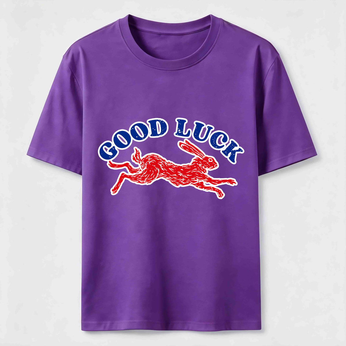 PetTaxClub Good Luck Rabbit Classic T-Shirt