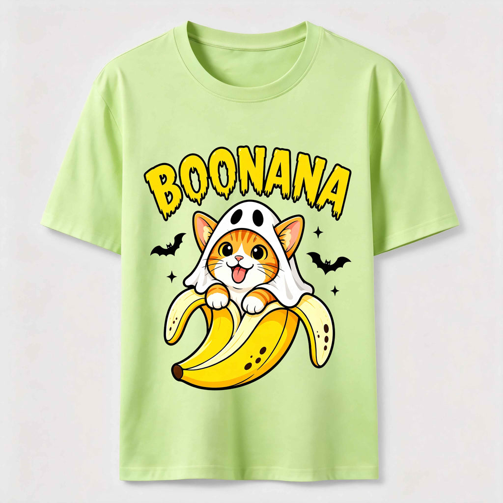 PetTaxClub Halloween Boonana Cat Classic T-Shirt