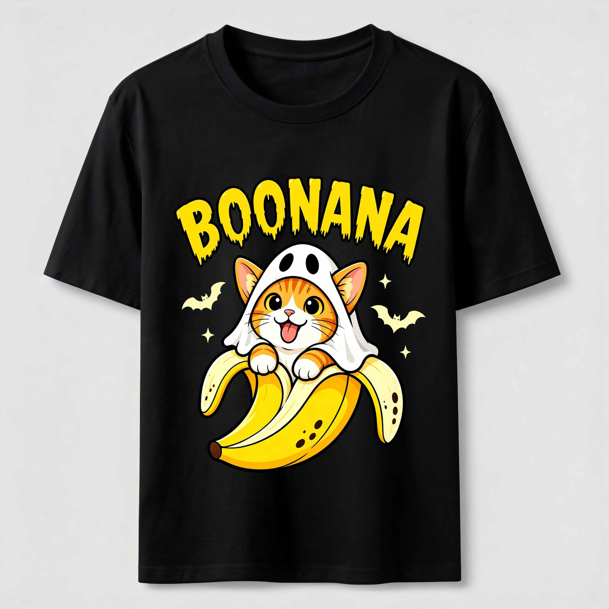 PetTaxClub Halloween Boonana Cat Classic T-Shirt