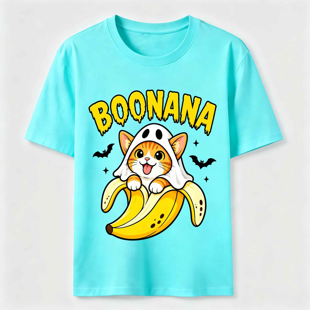 PetTaxClub Halloween Boonana Cat Classic T-Shirt