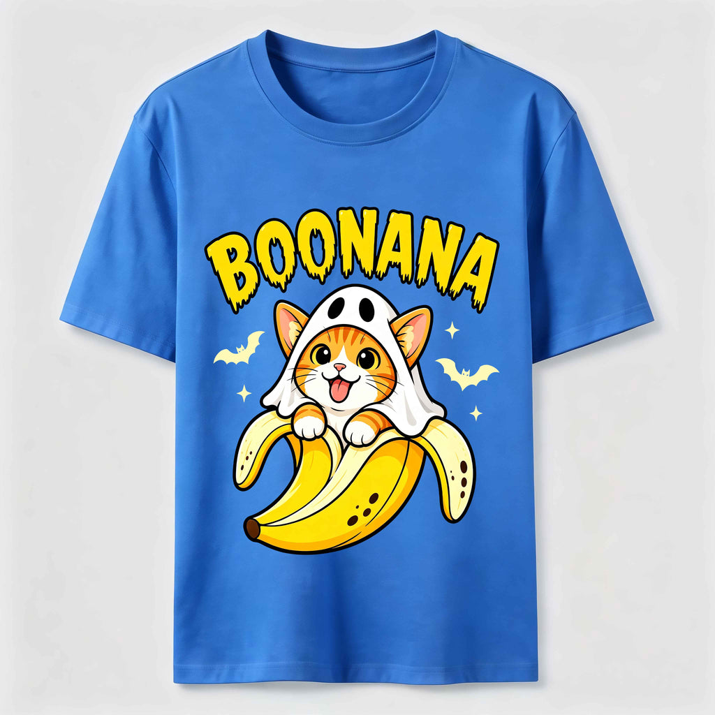 PetTaxClub Halloween Boonana Cat Classic T-Shirt