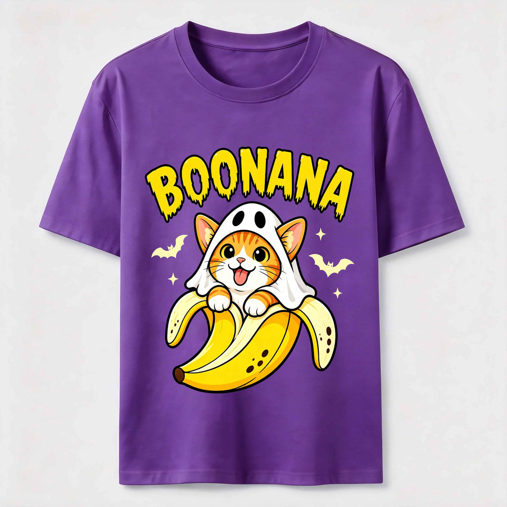 PetTaxClub Halloween Boonana Cat Classic T-Shirt