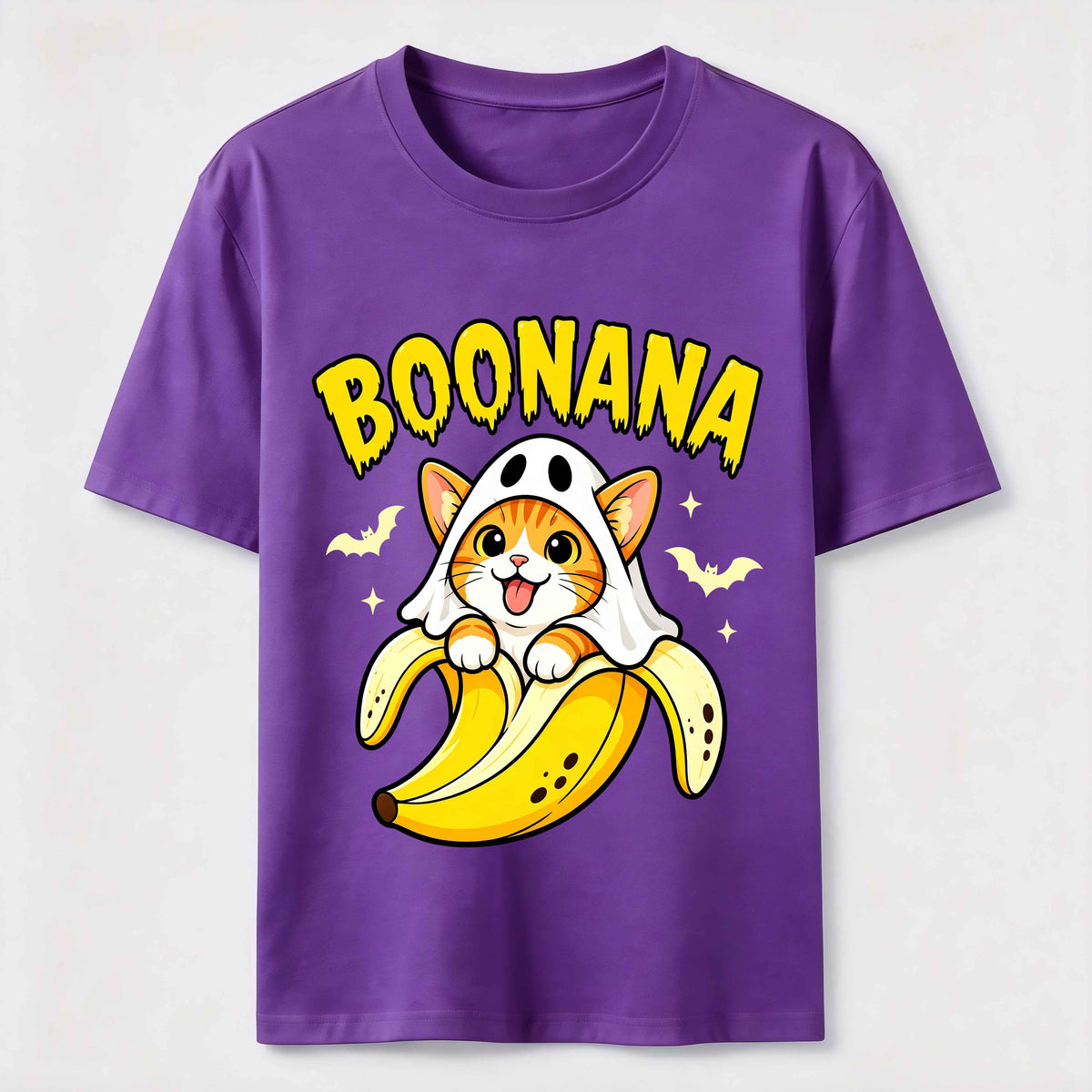 PetTaxClub Halloween Boonana Cat Classic T-Shirt