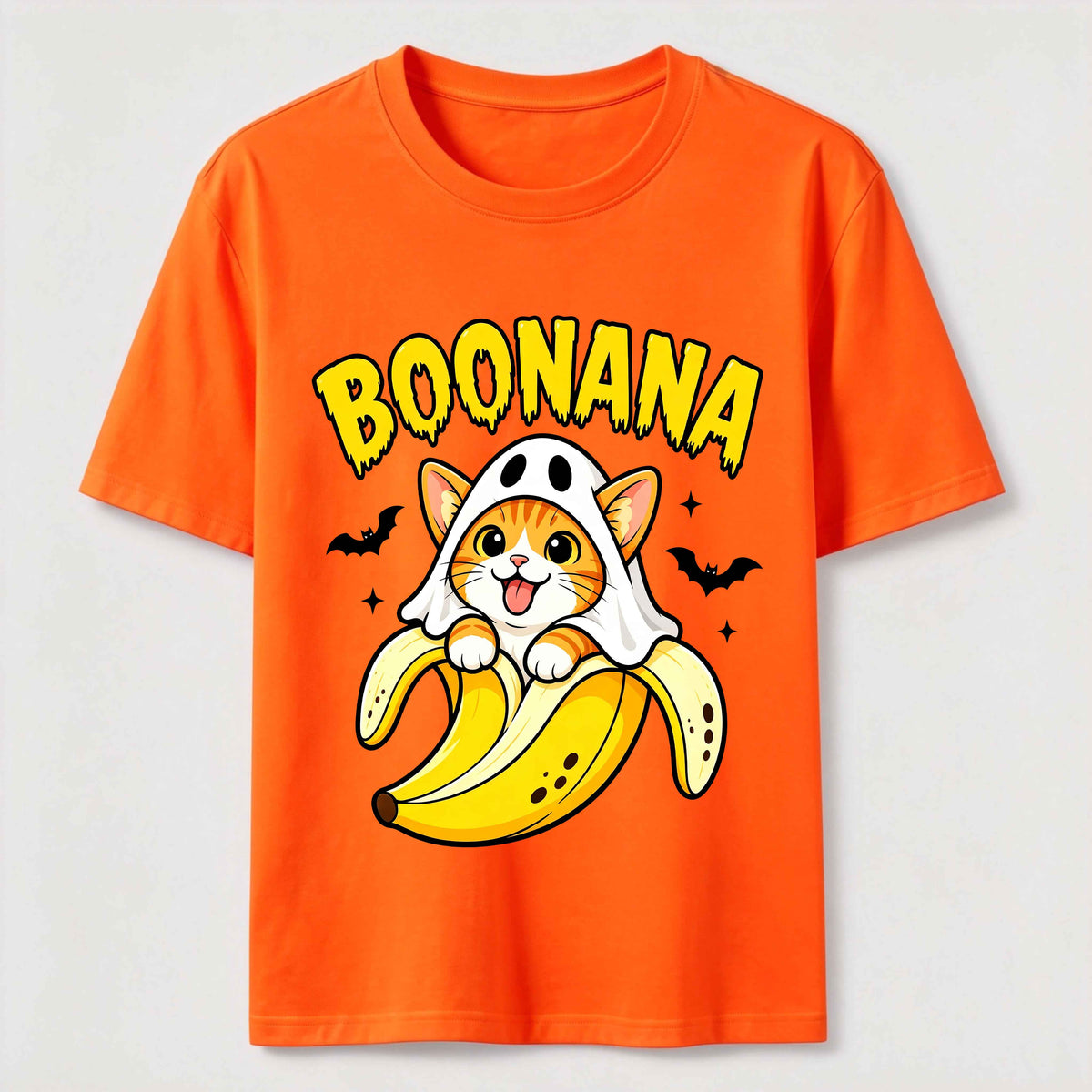 PetTaxClub Halloween Boonana Cat Classic T-Shirt