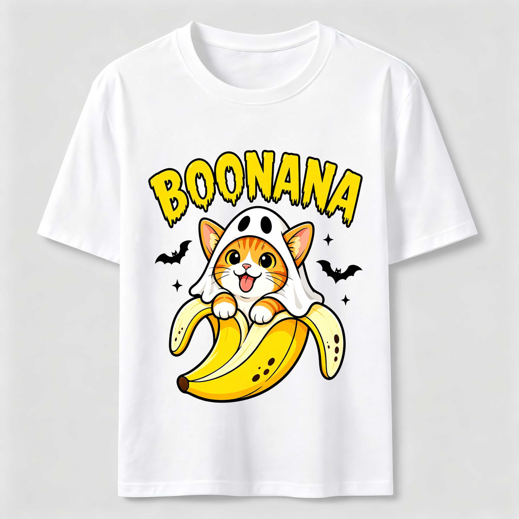 PetTaxClub Halloween Boonana Cat Classic T-Shirt