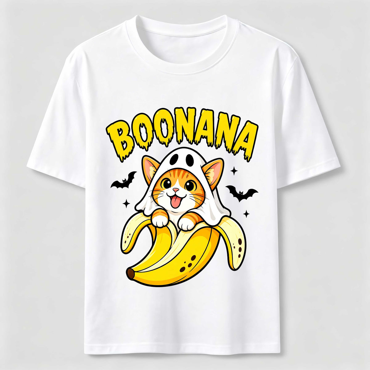 PetTaxClub Halloween Boonana Cat Classic T-Shirt