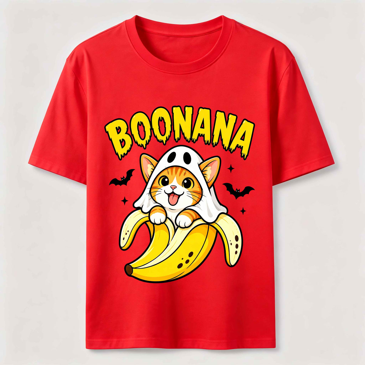 PetTaxClub Halloween Boonana Cat Classic T-Shirt