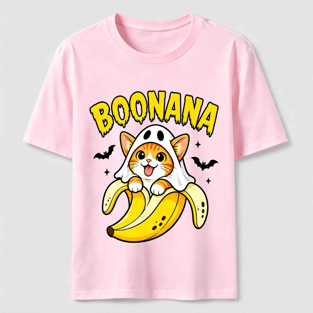 PetTaxClub Halloween Boonana Cat Classic T-Shirt